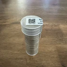 1 ROLL $10 FACE VALUE, 40CT SILVER WASHINGTON QUARTERS 25C 90% SILVER COINS