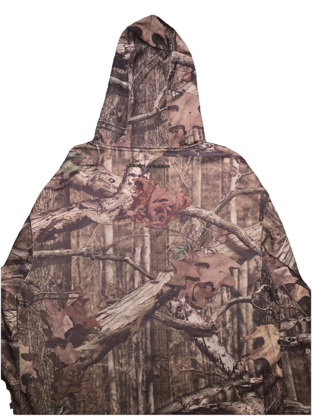 Extra Large Camo Under Armour Pullover Sweater - image 20