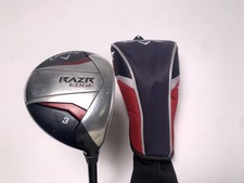 Callaway Razr Edge 3 Fairway Wood 15 65g Stiff Graphite Mens RH HC