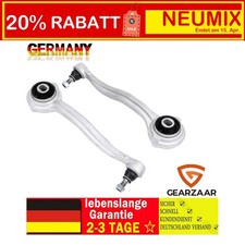 2x QUERLENKER VORNE OBEN FÜR MERCEDES BENZ C-KLASSE W203 S203 W204 S204 CL203