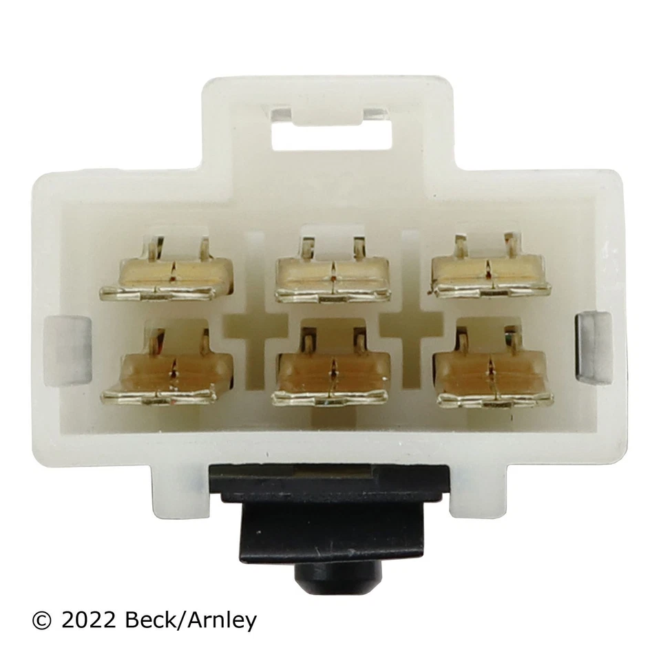 Interruptor de encendido Beck Arnley 201-1909 para 98-04 Frontier G20 Xterra Foto 3 de 4