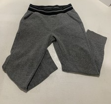 Athletic Works Boy Gray Sweatpants Size M