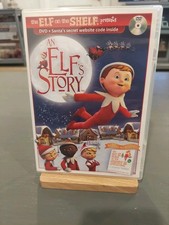 Elf on the Shelf Cdf , An Elf's Story, Trick 3D