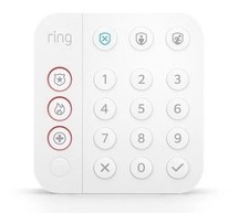 NEW NIB Ring Alarm 2nd Generation Mountable Wireless Keypad 4AK1SZ-0EN0