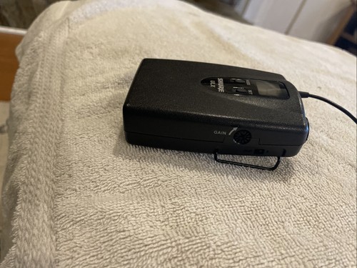 Shure ULX1-M1 Wireless Bodypack Transmitter Only 662-698MHz - Picture 4 of 4