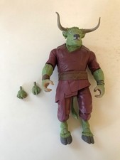 Marvel Legends 6in Rintrah 100 Complete BAF Hasbro 2022 Doctor Strange MCU BIN