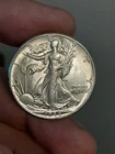 1944 Walking Liberty Half Dollar Uncirculated #5