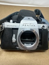 Honeywell Pentax Spotmatic SP IIa M42 Mount Camera Body