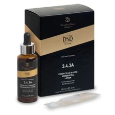 DSD de Luxe Tratamiento Anti-Caída Fresh Cells de Luxe Wondercell Loción 3.4....