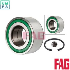 WHEEL BEARING KIT 713 6501 60 FOR PEUGEOT 205/Mk/II/�/Van/Fourgonnette 106 1.4L