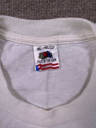 Vintage 80s Ranch Romance Band T Shirt Autographed Very Rare Single Stich Sz XL - Picture 3 of 18