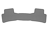 FußMatten Volle Hintere Mercedes Class CLK W208 C208 A208 06.97-05.02 CP CB Grau