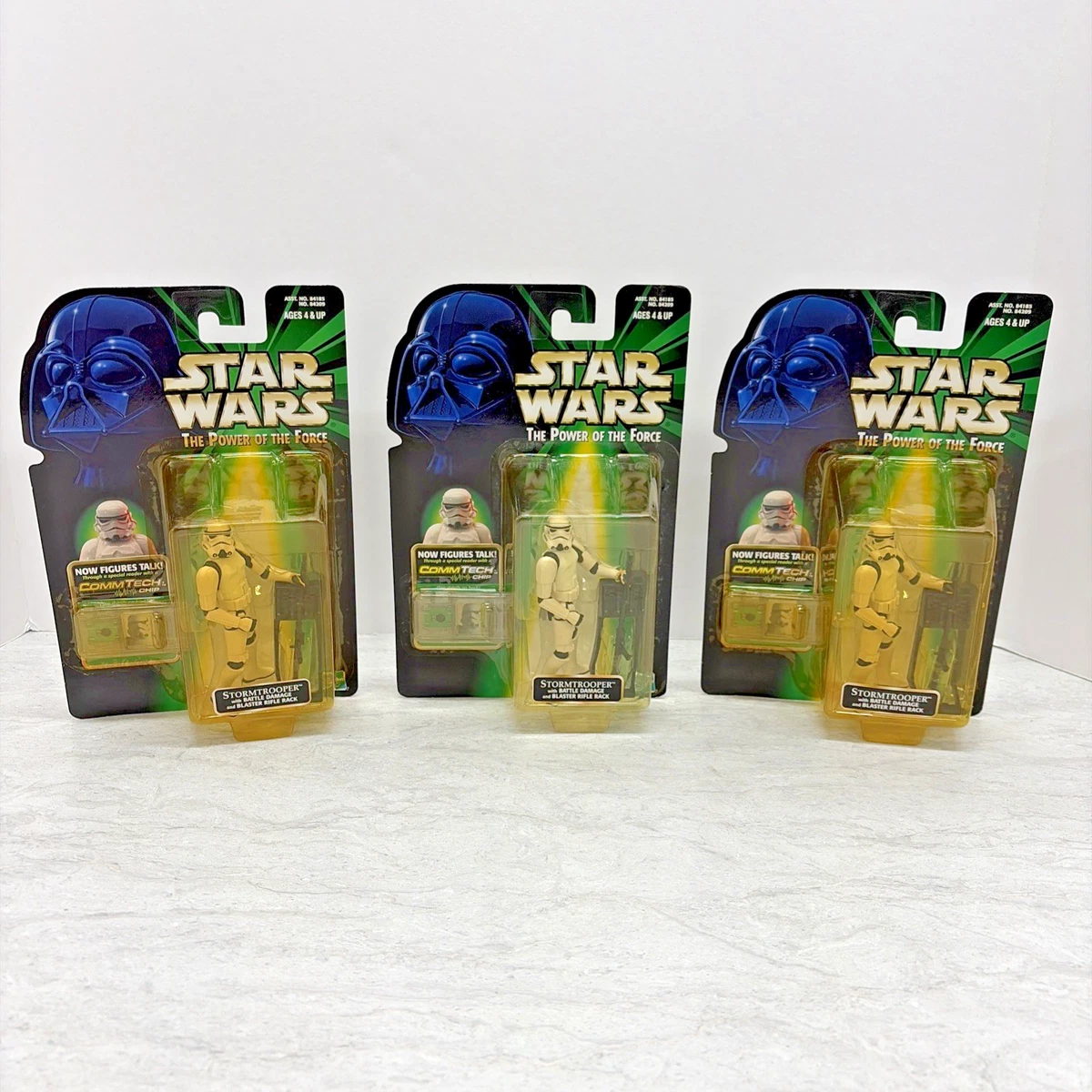 25+ Star Wars TV, Movie & Video Games Action Figures 1999 Year