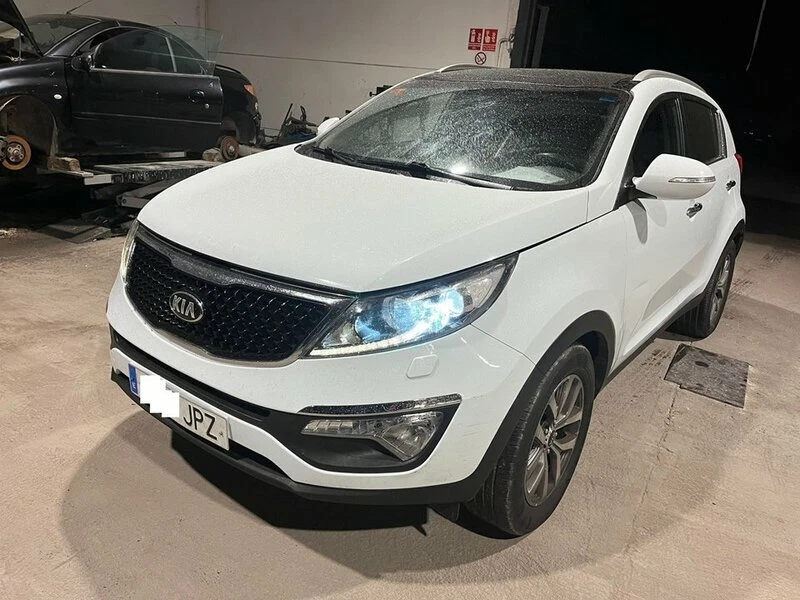 529103W610 llanta para KIA SPORTAGE (QL) D4FD 217644 - Imagen 3 de 4