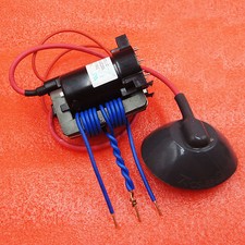 Zvs Tesla Coil Flyback Driver Circuitignition Sgtc Jacobs Ladder Heater A2tm
