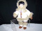 Show Stoppers Collectible Porcelain Doll "Miklak" 12" #E837 NIB