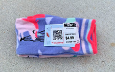 Children  s Socks - Small - Size 5.5 - 8.5 - Unicorn Designs