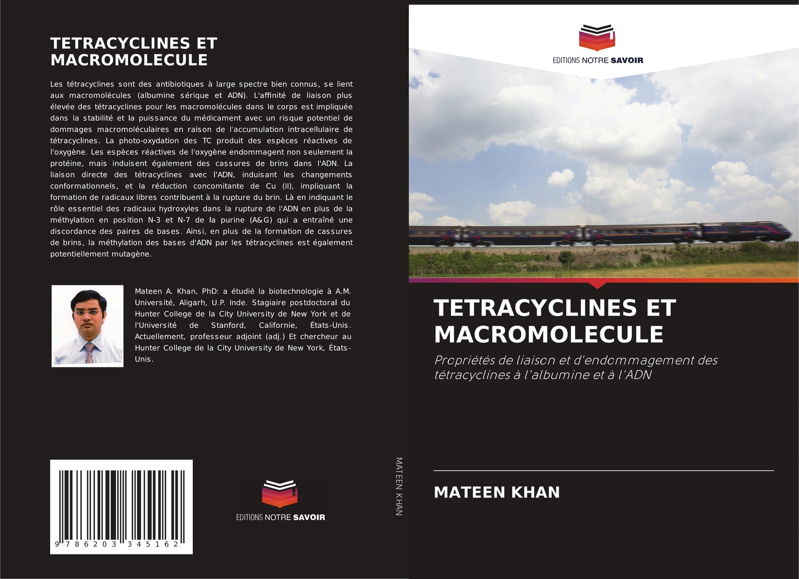 Mateen Khan | Tetracyclines Et Macromolecule | Taschenbuch |