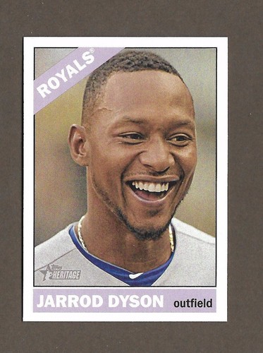 Tarjeta(s) base Topps Heritage 2015 #201 a #300 - Elige cualquiera - actualizada el 11/07/24 - Imagen 6 de 86