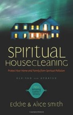 SPIRITUAL HOUSECLEANING: Protect Y... by SMITH EDDIE  ALICE Paperback / softback