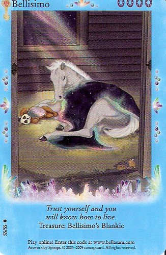 BELLA SARA SERIES 8 - TREASURES - PICK ANY FOIL/SHINY CARD - Picture 11 of 46