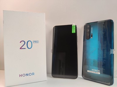 Huawei honor 20 Pro 128/256GB Unlocked google play (Global) Android NEW Sealed