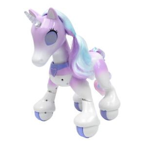 electronic unicorn toy