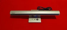 Sony AN-300 Helical Antenna FM Tuner Vintage 90s Audiophile Silver Swivel Rotate