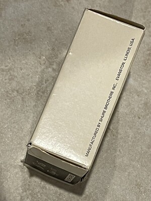 Cellule Phono Shure V15 Type IV – Stéréo Dynétique, Style Elliptique, Avec Boîte