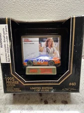 Patty Moise #40 1995 Shadow Box Racing Champions