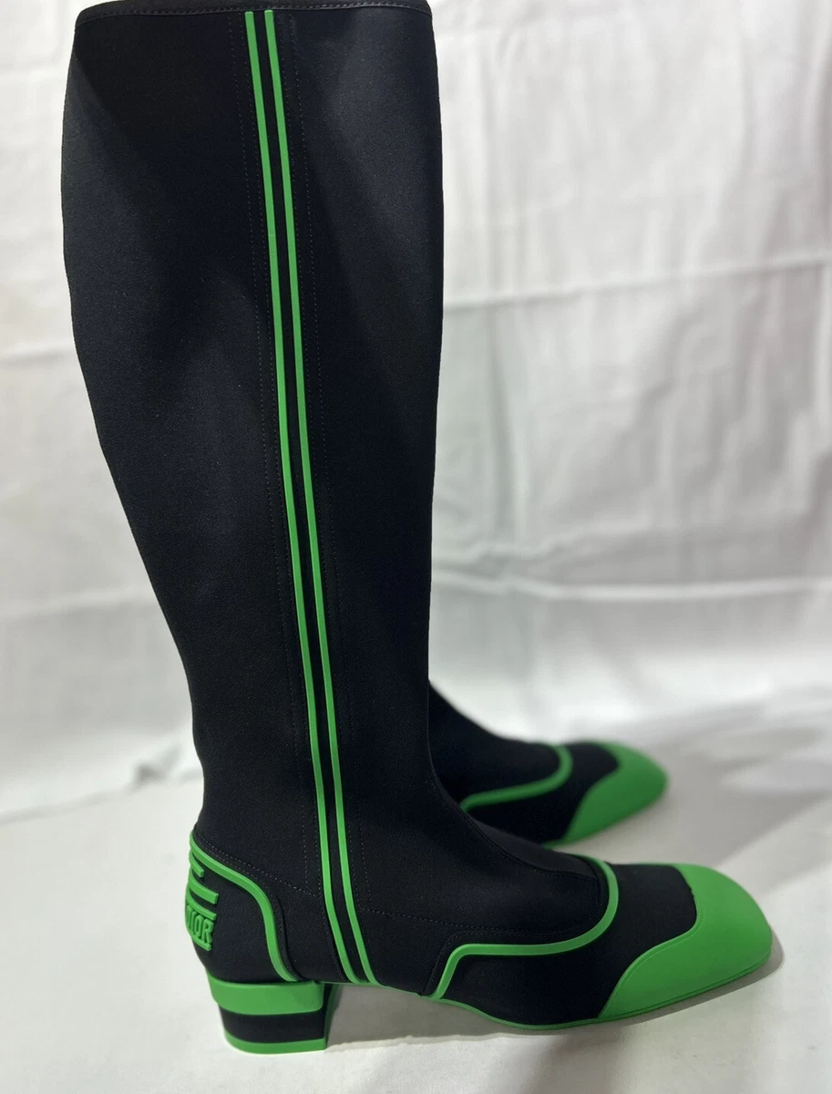 Dior sock cheap boots