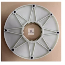 1pc new KTR BoWex 65FLE-PA 314.25mm 42 tooth coupling connecting plate flange