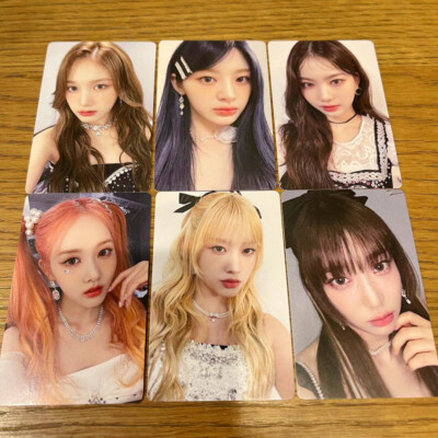 STAYC 3rd Single LIT Tower Records JAPAN Limied Official Photocard