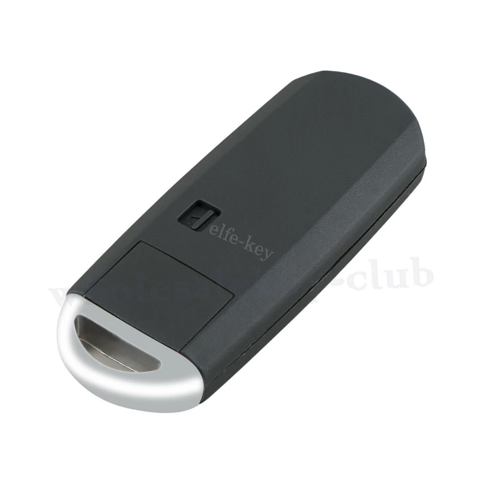 2 Llavero remoto inteligente de entrada sin llave para coche para MAZDA 3 CX-7 CX-9 WAZX1T768SKE11A03 Foto 4 de 4