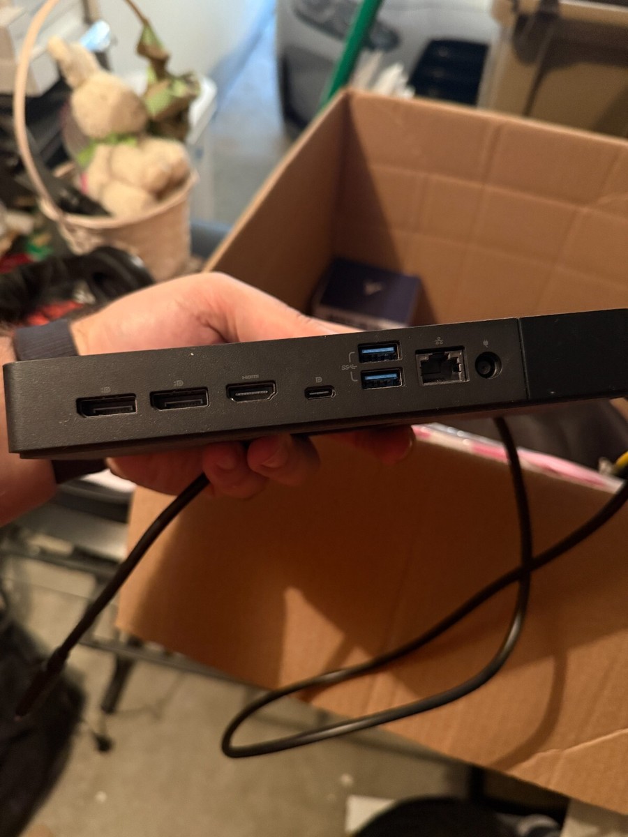 Dell WD19S 130W Docking Station for sale online | eBay