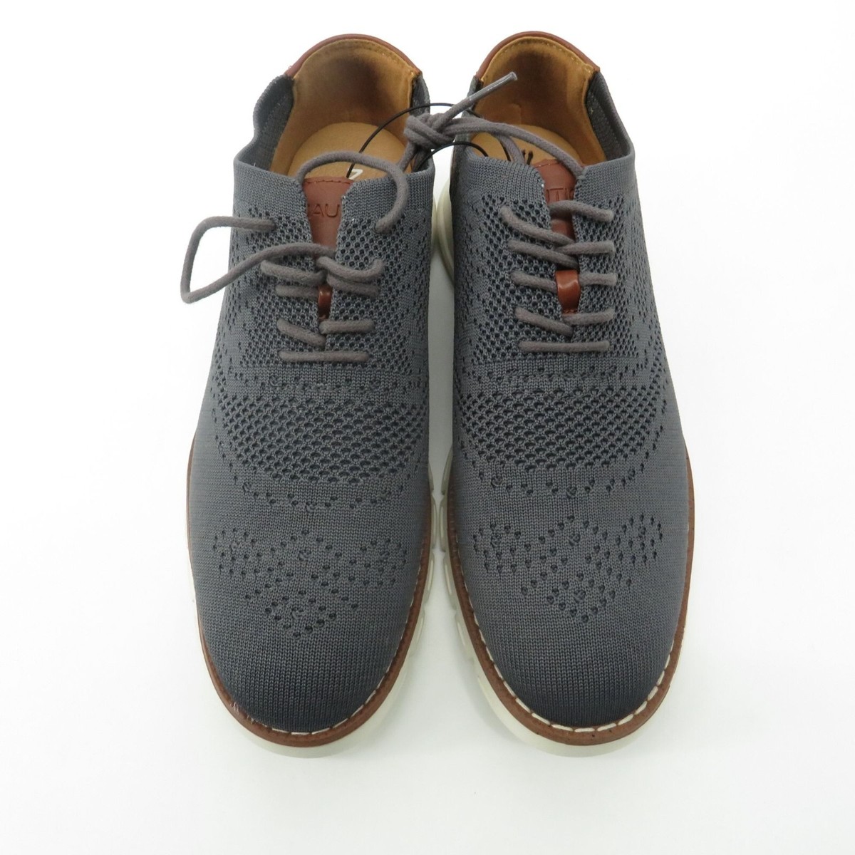 Nautica Men\'s Lace Up Dress Casual Boots Oxford Combat Size 7.5 NEW #H768 Amazon.com | Nautica Men main image 2