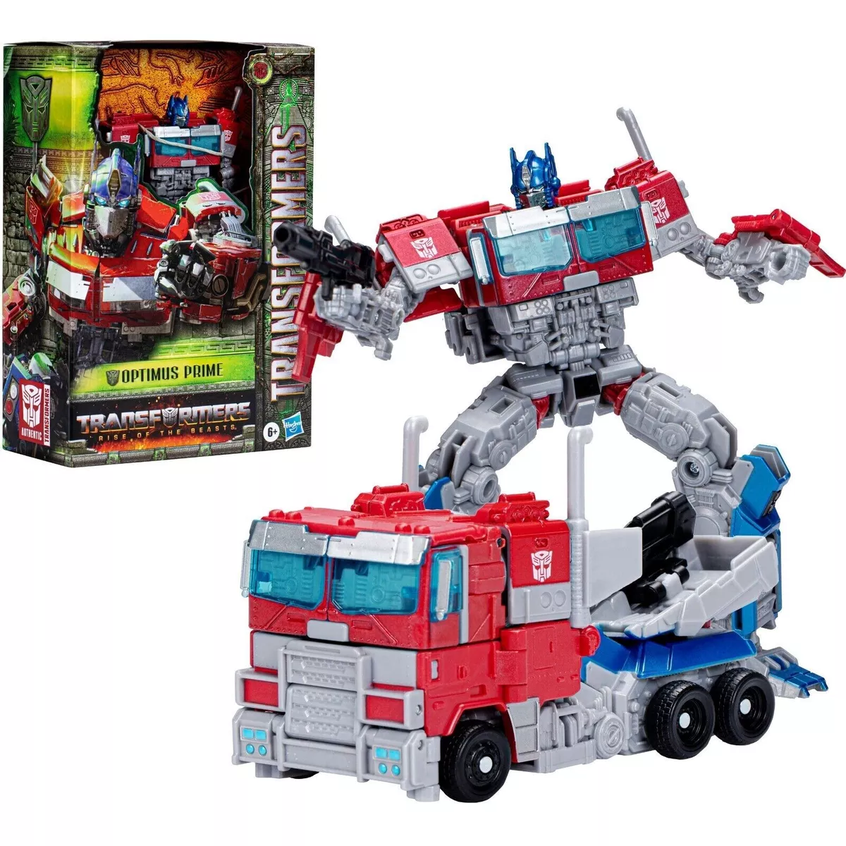 Transformers Optimus Prime