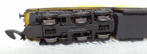 Marklin Mini z 81320 SPECIAAL BR V 320 001 treinset witte LEDS rode sluitlichten - Photo 14/22