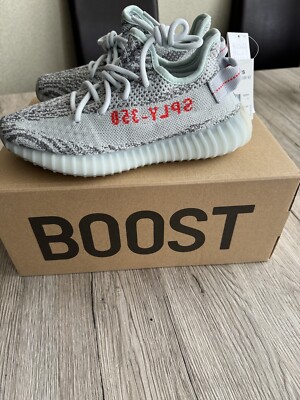 Adidas Yeezy Boost 350 V2 Blue Tint 38 / US 5,5 Neu!