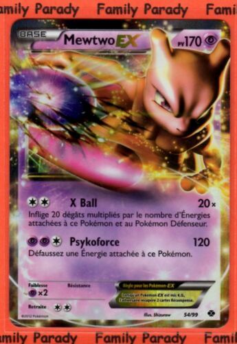 Mavin  Zekrom Holo - NB04:Destinées Futures - 50/99 - Carte Pokemon Neuve  Française