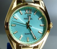 Festina * Damen Armbanduhr * Boyfriend * F20640/2 * Quarz