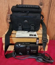 Fujifilm Smart Shot Supreme Panoramic 35mm Point & Shoot Film Camera*Tested*