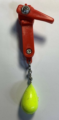 Affondatore Peso a Scatto, Affondatore a Campana Girevole, (12) Opzioni di Colore, (4) per Confezione - Foto 21 di 27
