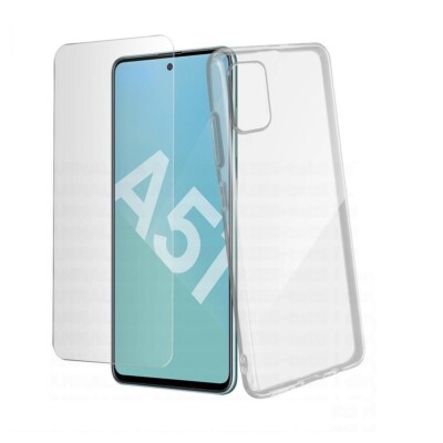For SAMSUNG GALAXY A51 5G TEMPERED GLASS SCREEN