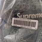 Casquette de camp en denim jacquard Supreme Bandana