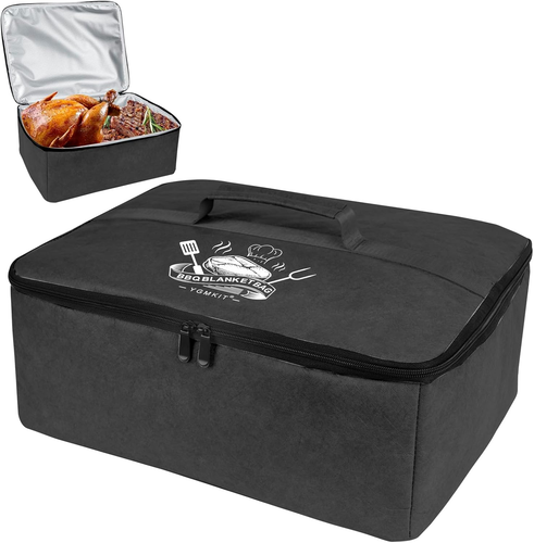 BBQ Blanket for Resting Meat, Reusable BBQ Resting Bag for Meat, Meat Brisket - Picture 9 of 12