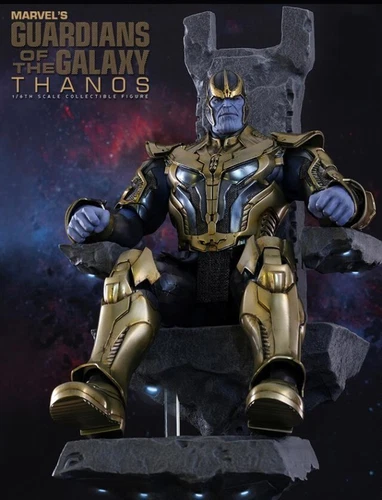 Thanos-Gardians of the Galaxy Hot Toys MMS 280