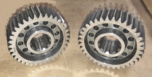 PEM 65001A Set 01A Premium Lightweight Quick Change Gear Set EBay