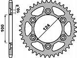 Pignon arrière 43 dents pour Ducati 944 ST-4 idéal pour grand tourisme