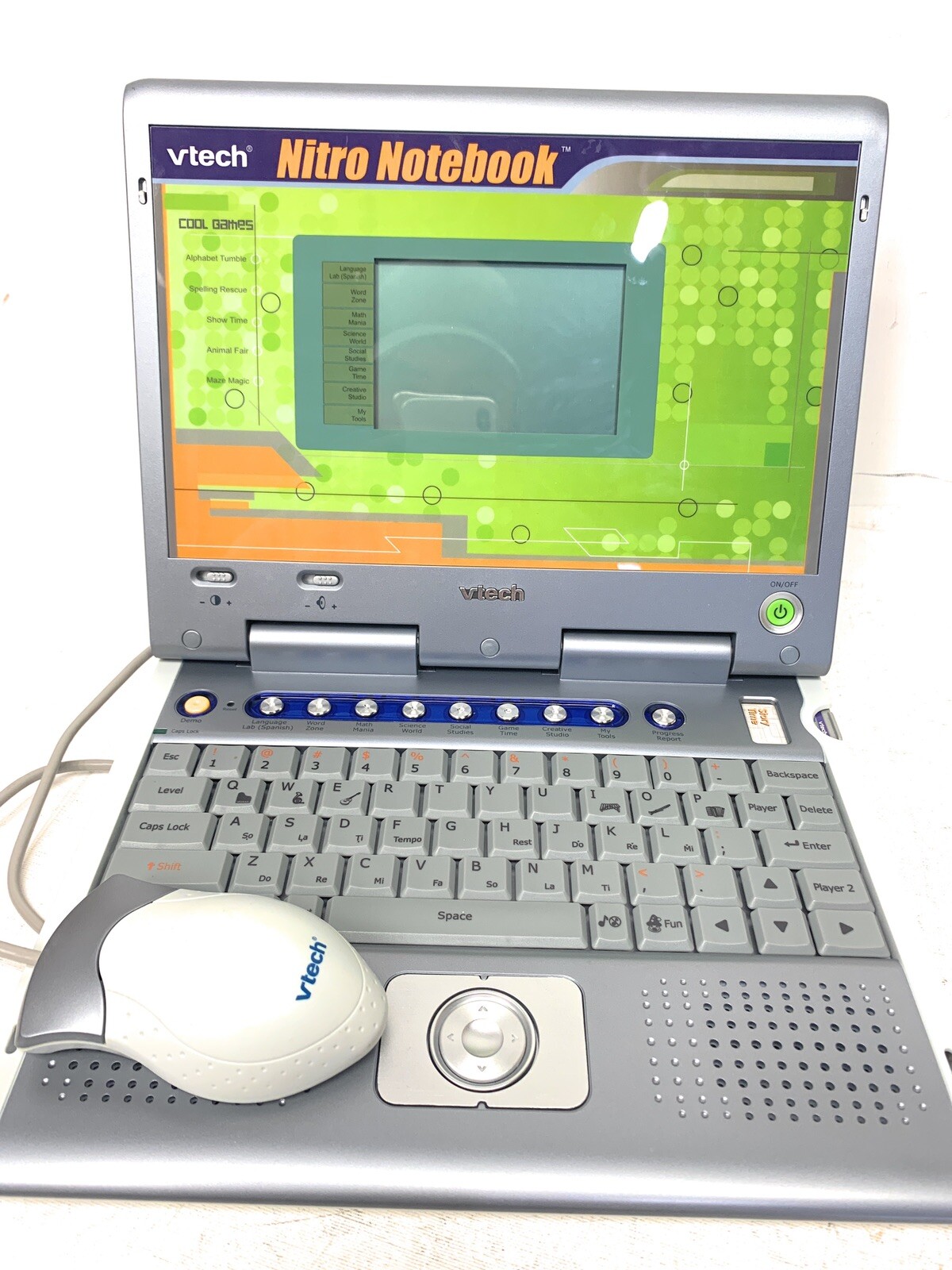 kids electronic notebook